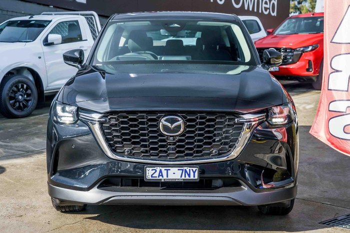 2026 Mazda CX-60 G25 Pure
