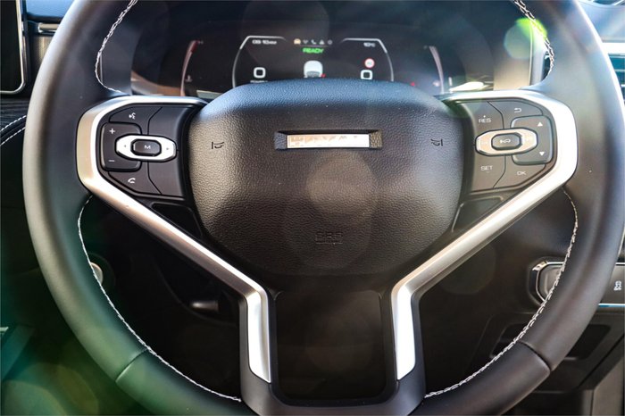 2026 GWM Haval Jolion Lux Hybrid