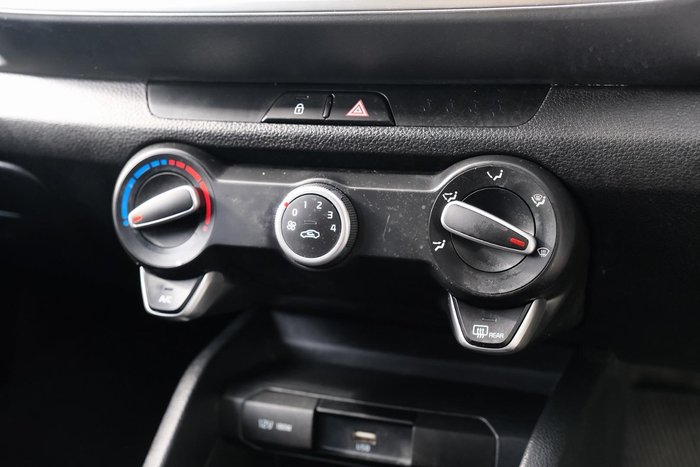 2022 Kia Stonic S