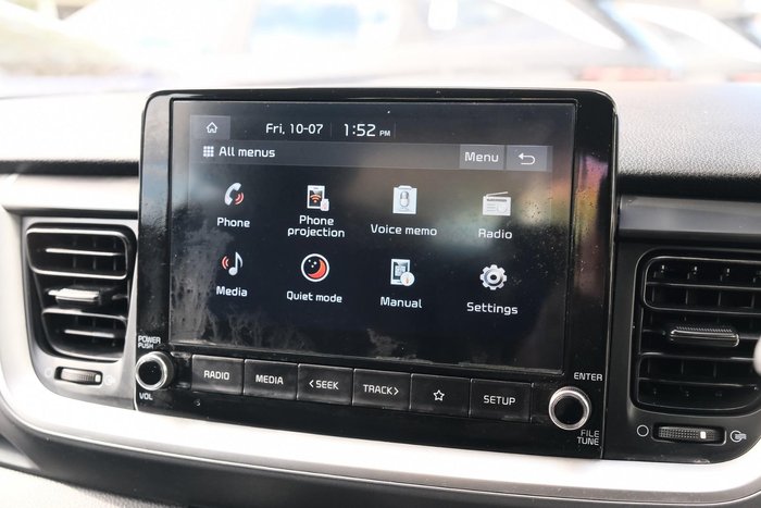 2022 Kia Stonic S