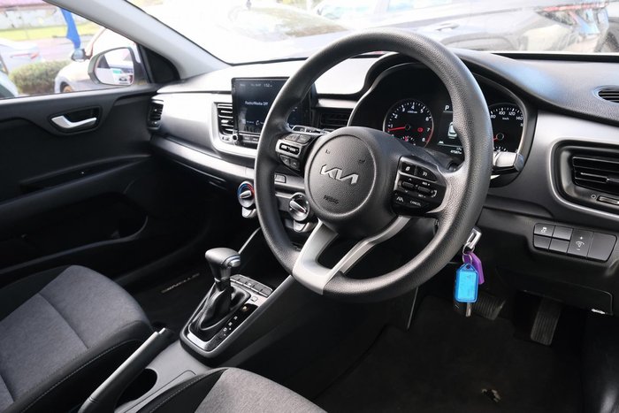 2022 Kia Stonic S
