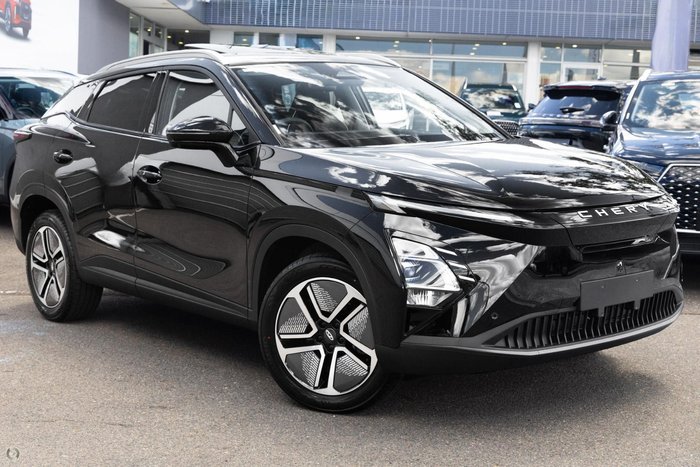 2026 Chery E5