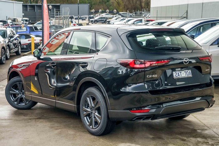 2026 Mazda CX-60 G25 Pure