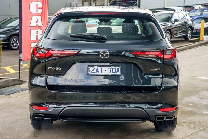 2026 Mazda CX-60 G25 Pure