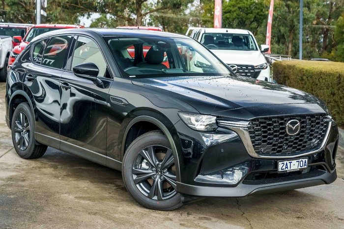 2026 Mazda CX-60