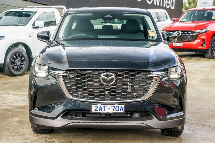 2026 Mazda CX-60 G25 Pure