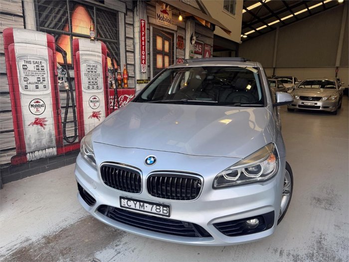 2015 BMW 2 Series
