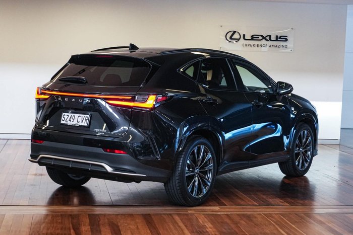 2023 Lexus NX 350 F Sport