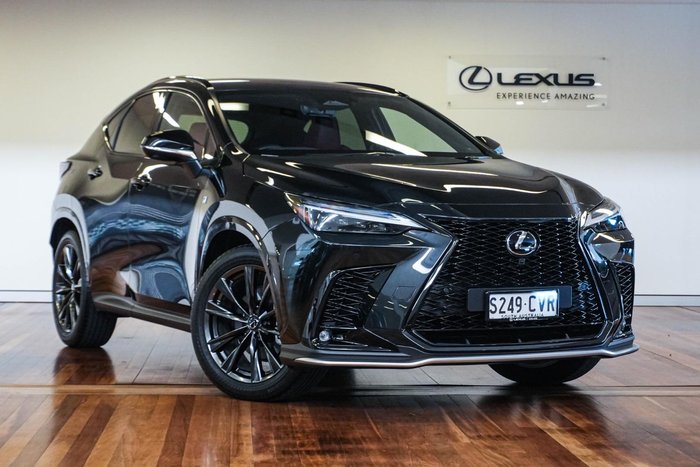 2023 Lexus NX