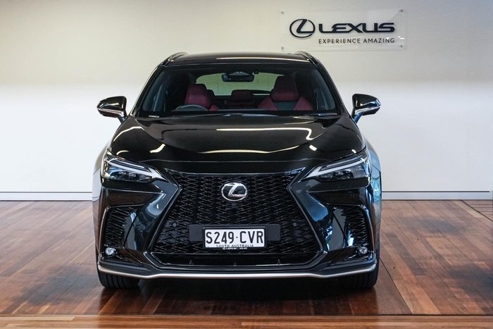 2023 Lexus NX 350 F Sport