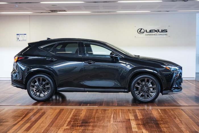 2023 Lexus NX 350 F Sport