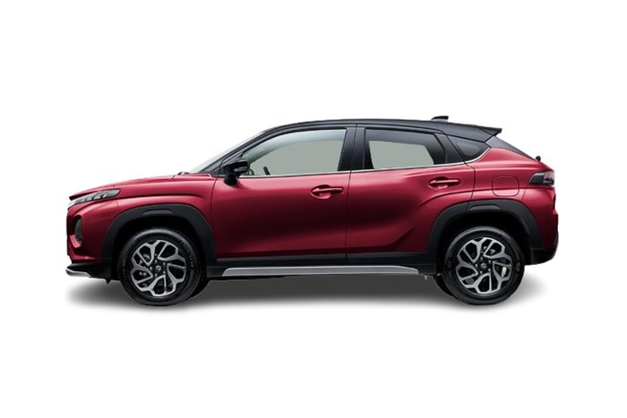2025 Suzuki Fronx