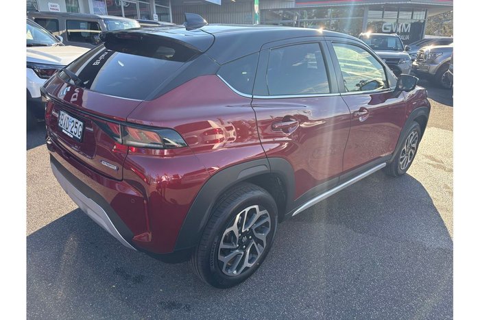 2025 Suzuki Fronx