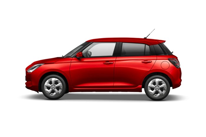 2026 Suzuki Swift