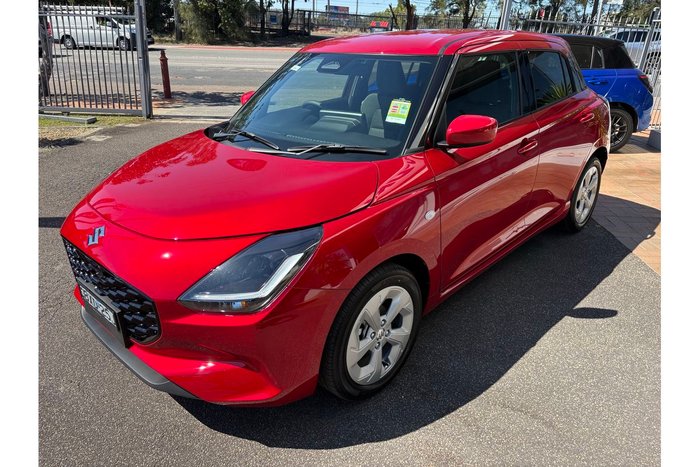 2026 Suzuki Swift Hybrid Plus