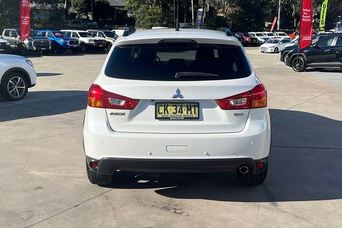 2016 Mitsubishi ASX