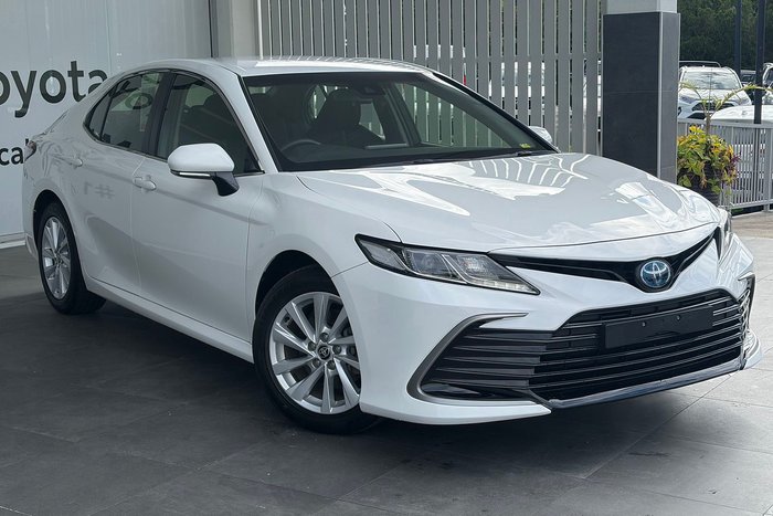 2022 Toyota Camry