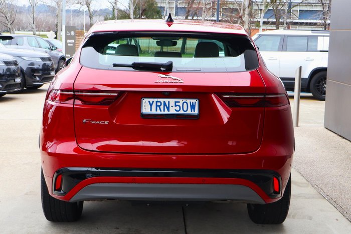 2021 Jaguar F-PACE P250 R-Dynamic S