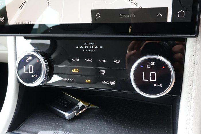 2021 Jaguar F-PACE P250 R-Dynamic S