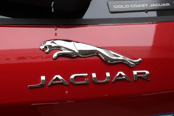 2021 Jaguar F-PACE P250 R-Dynamic S