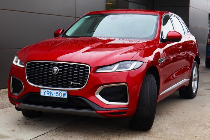 2021 Jaguar F-PACE P250 R-Dynamic S