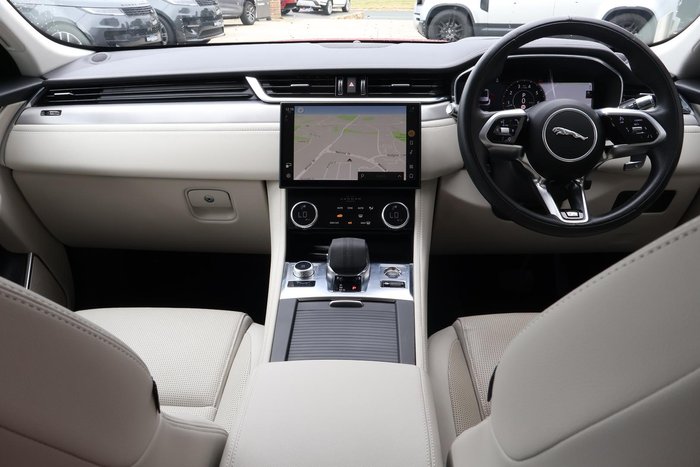 2021 Jaguar F-PACE P250 R-Dynamic S