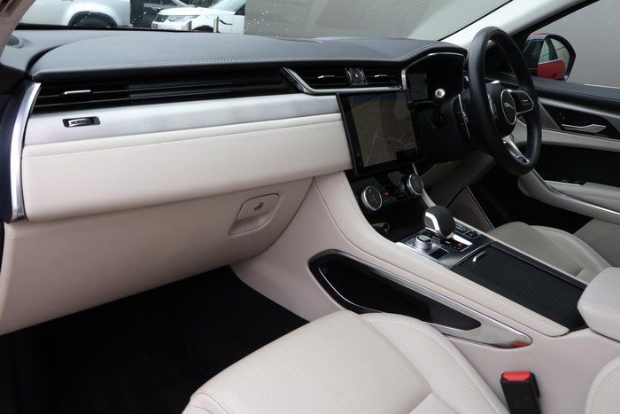 2021 Jaguar F-PACE P250 R-Dynamic S