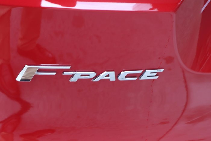 2021 Jaguar F-PACE P250 R-Dynamic S