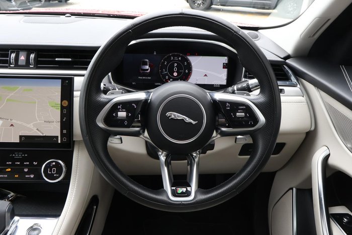 2021 Jaguar F-PACE P250 R-Dynamic S