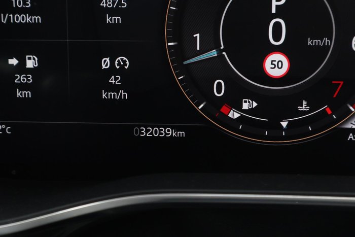 2021 Jaguar F-PACE P250 R-Dynamic S