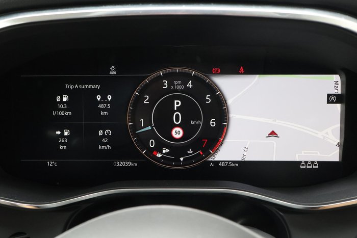 2021 Jaguar F-PACE P250 R-Dynamic S