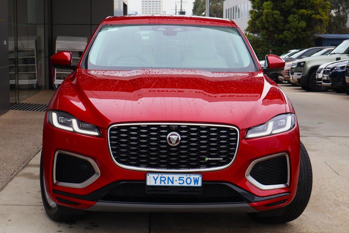 2021 Jaguar F-PACE P250 R-Dynamic S