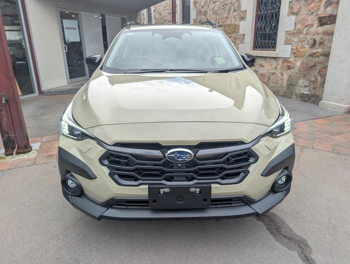 2026 Subaru Crosstrek Hybrid S