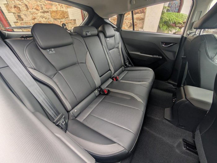 2026 Subaru Crosstrek Hybrid S