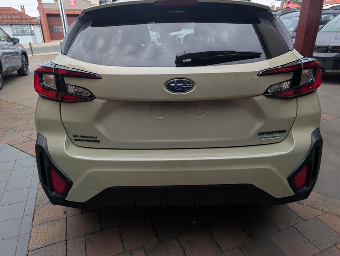 2026 Subaru Crosstrek Hybrid S