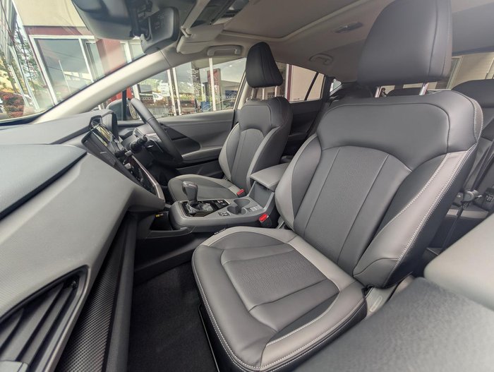 2026 Subaru Crosstrek Hybrid S
