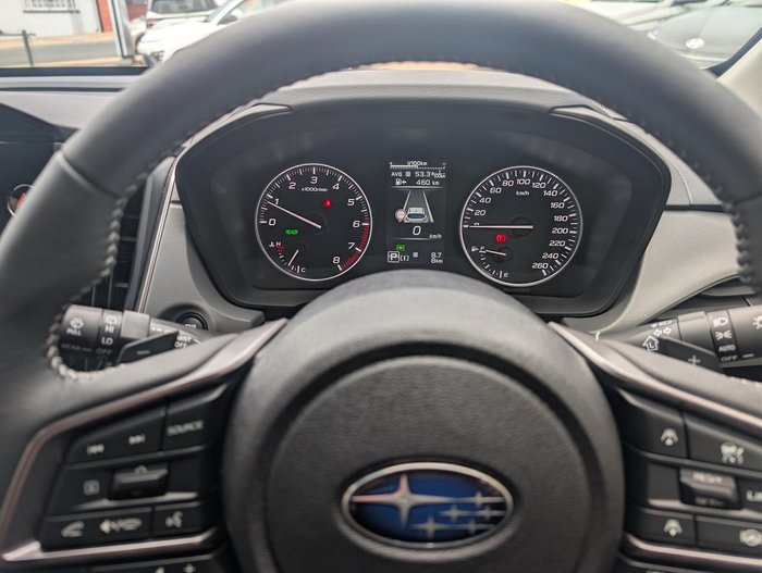 2026 Subaru Crosstrek Hybrid S