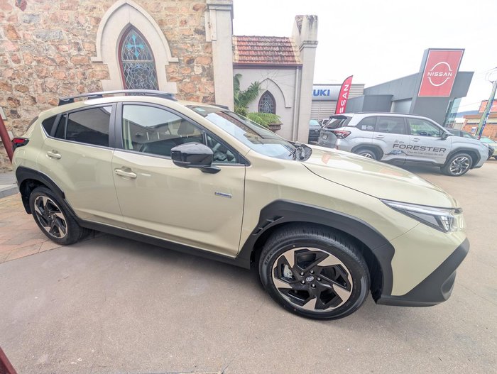 2026 Subaru Crosstrek Hybrid S