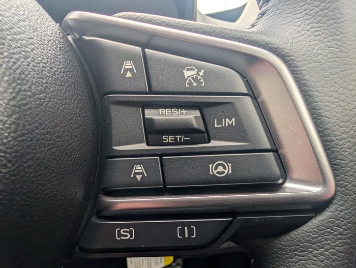 2026 Subaru Crosstrek Hybrid S