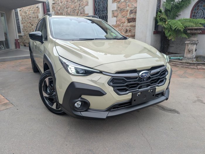 2026 Subaru Crosstrek