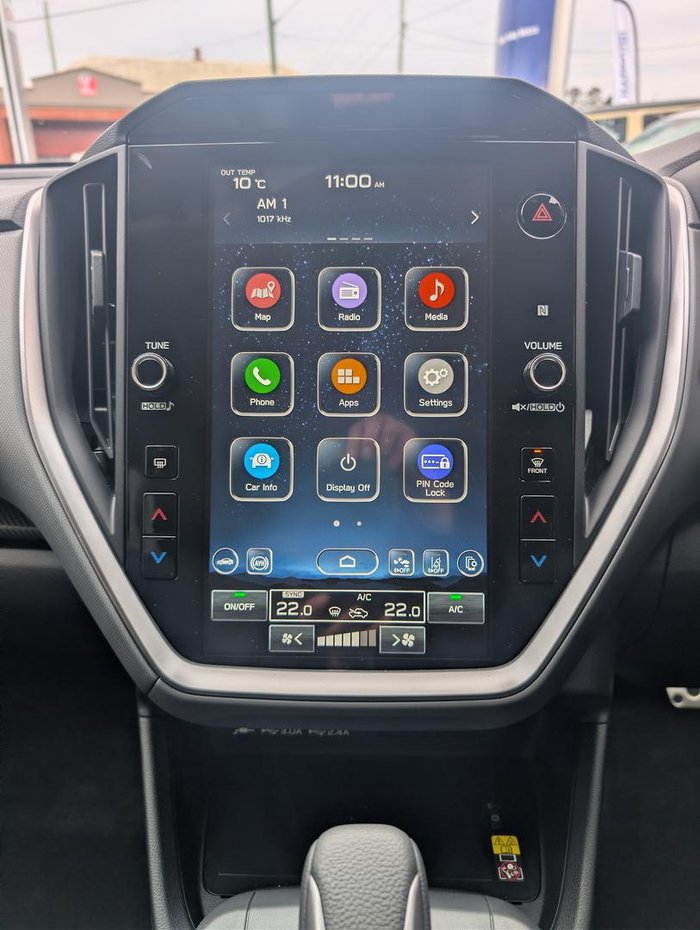 2026 Subaru Crosstrek Hybrid S