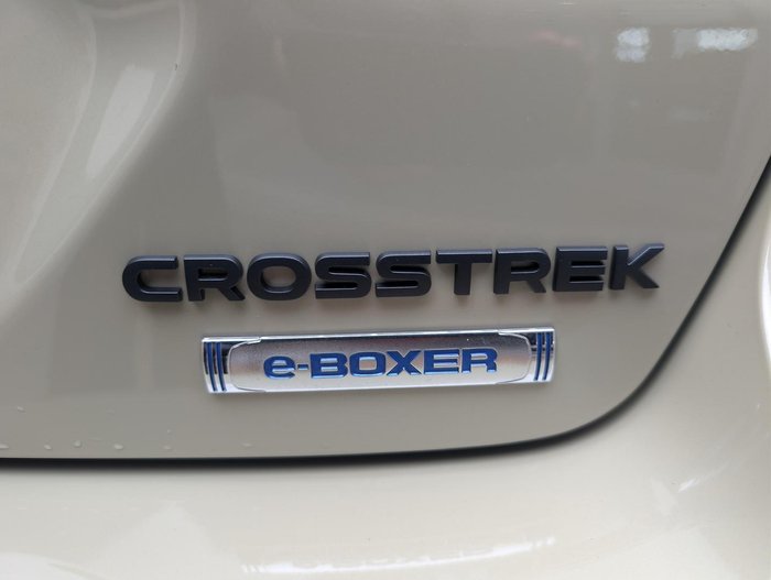 2026 Subaru Crosstrek Hybrid S