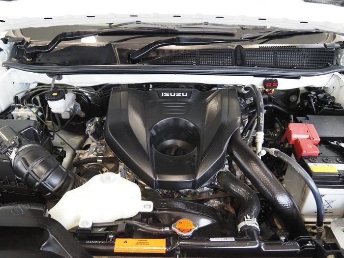 2022 Isuzu D-MAX SX
