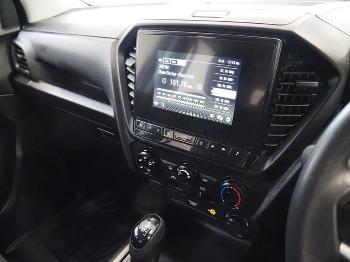 2022 Isuzu D-MAX SX