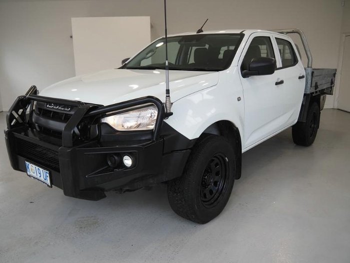 2022 Isuzu D-MAX SX