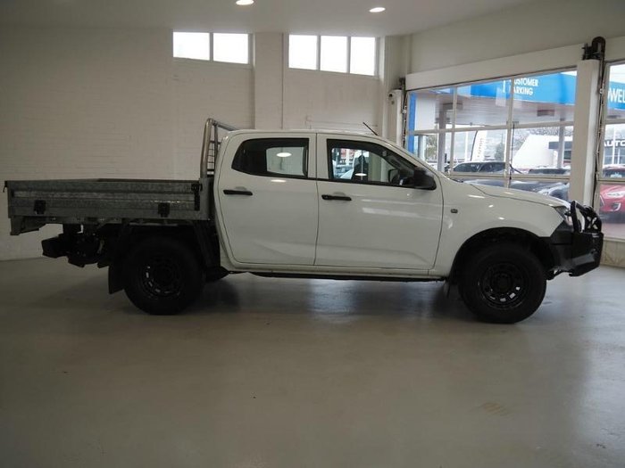 2022 Isuzu D-MAX SX