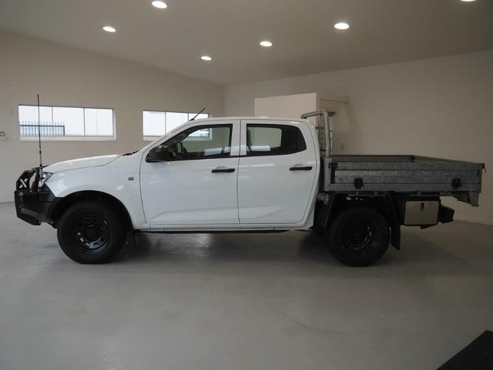 2022 Isuzu D-MAX SX