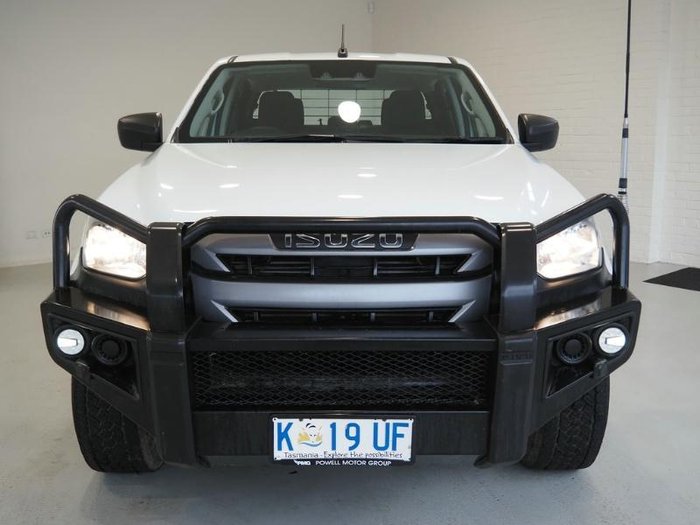 2022 Isuzu D-MAX SX