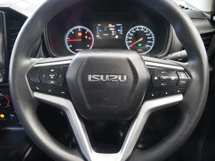2022 Isuzu D-MAX SX