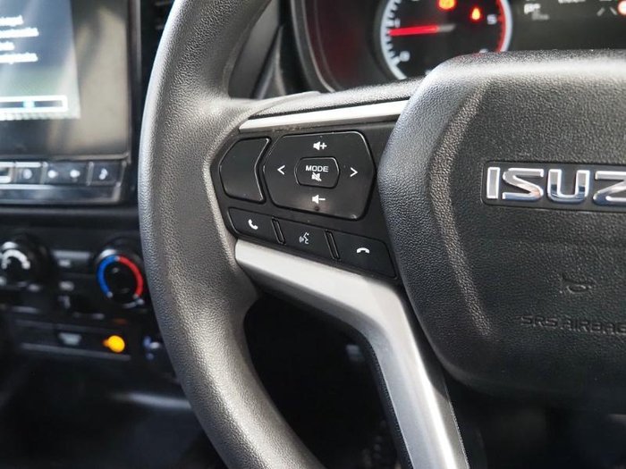 2022 Isuzu D-MAX SX